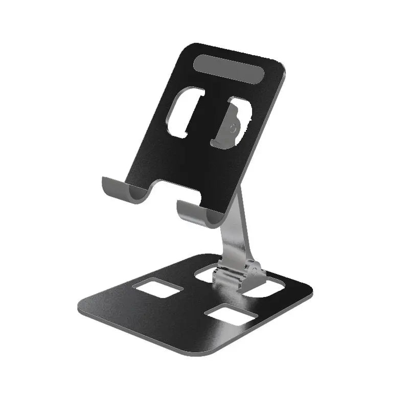 Sleek Foldable Desk Mount Stand™