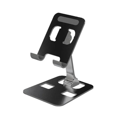Sleek Foldable Desk Mount Stand™