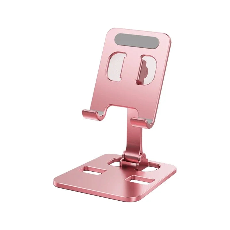 Sleek Foldable Desk Mount Stand™