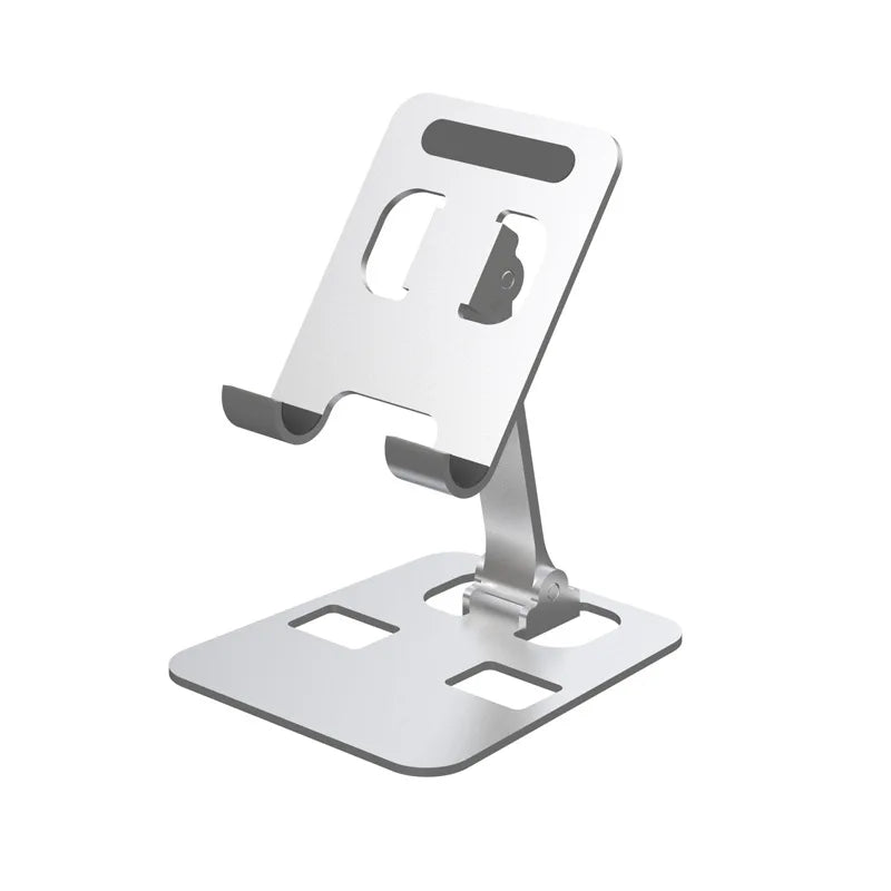 Sleek Foldable Desk Mount Stand™